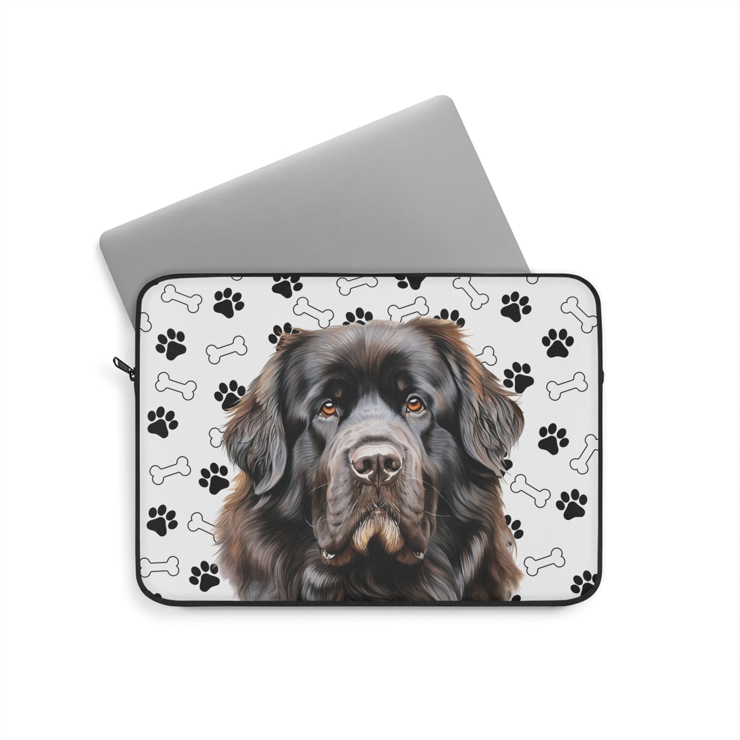 Newfoundland Laptop Sleeve