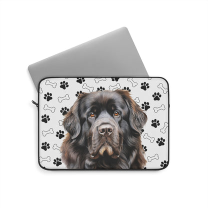 Newfoundland Laptop Sleeve