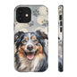 Aussie Dog Tough iPhone, Samsung Galaxy and Google Pixel Phone Case