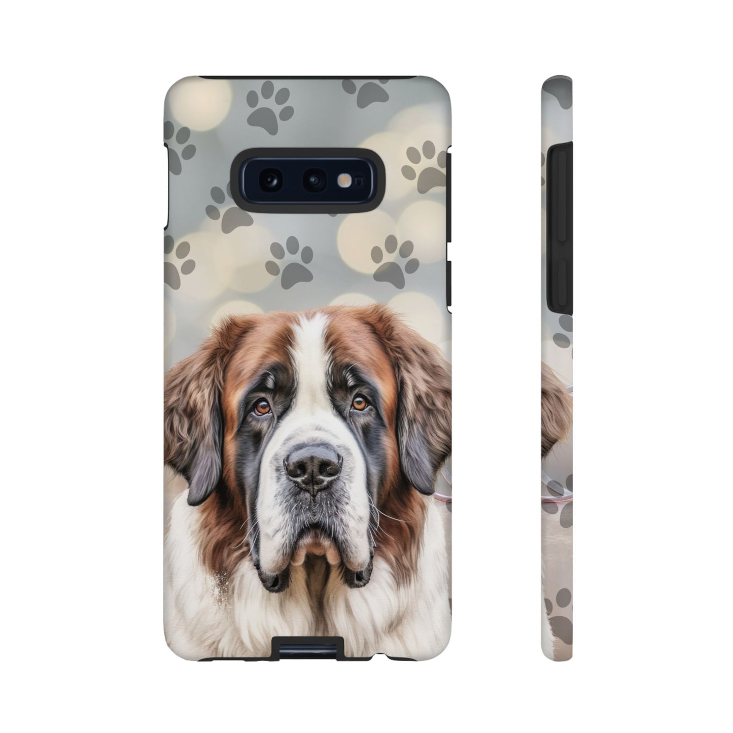 Saint Bernard by Tough Cases (Apple iPhone, Samsung Galaxy, and Google Pixel)