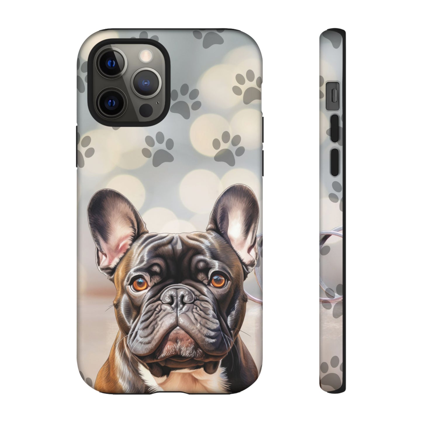 French Bulldog Phone Case by Tough Cases (Apple iPhone, Samsung Galaxy, and Google Pixel)