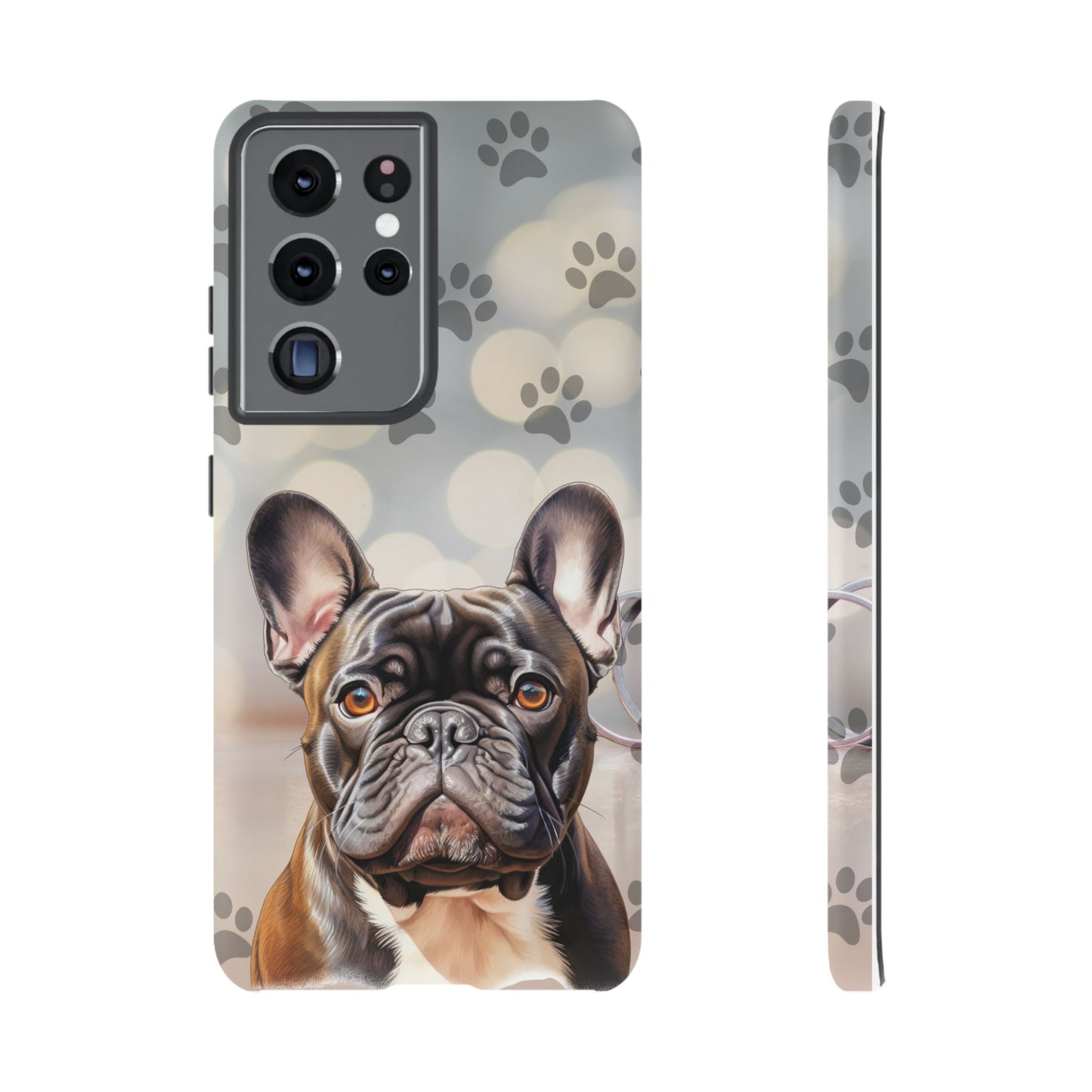 French Bulldog Phone Case by Tough Cases (Apple iPhone, Samsung Galaxy, and Google Pixel)