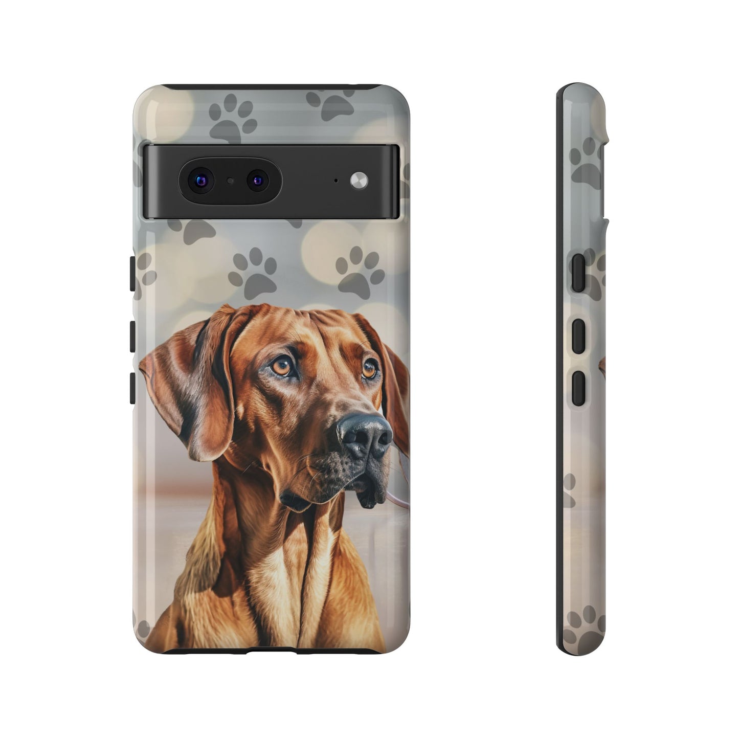 Rhodesian Ridgeback by Tough Cases (Apple iPhone, Samsung Galaxy, and Google Pixel)