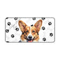 Cardigan Welsh Corgi Desk Mat