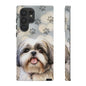 Shih Tzu iPhone 15 Case by Tough Cases (iPhone 15, Pro, Plus and Pro Max)