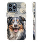 Aussie Dog Tough iPhone, Samsung Galaxy and Google Pixel Phone Case