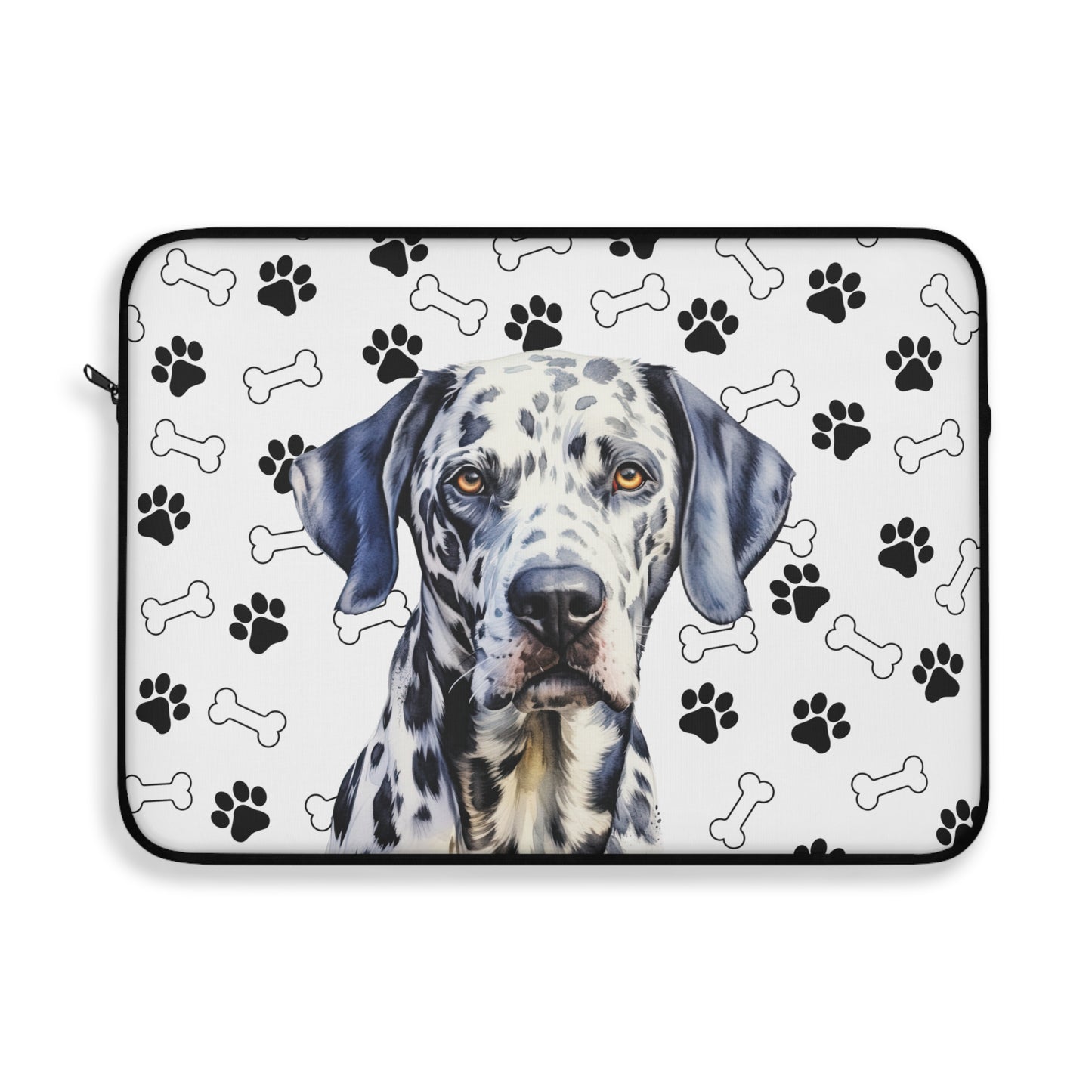 Dalmation Laptop Sleeve