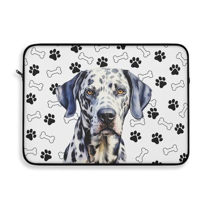 Dalmation Laptop Sleeve