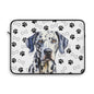 Dalmation Laptop Sleeve