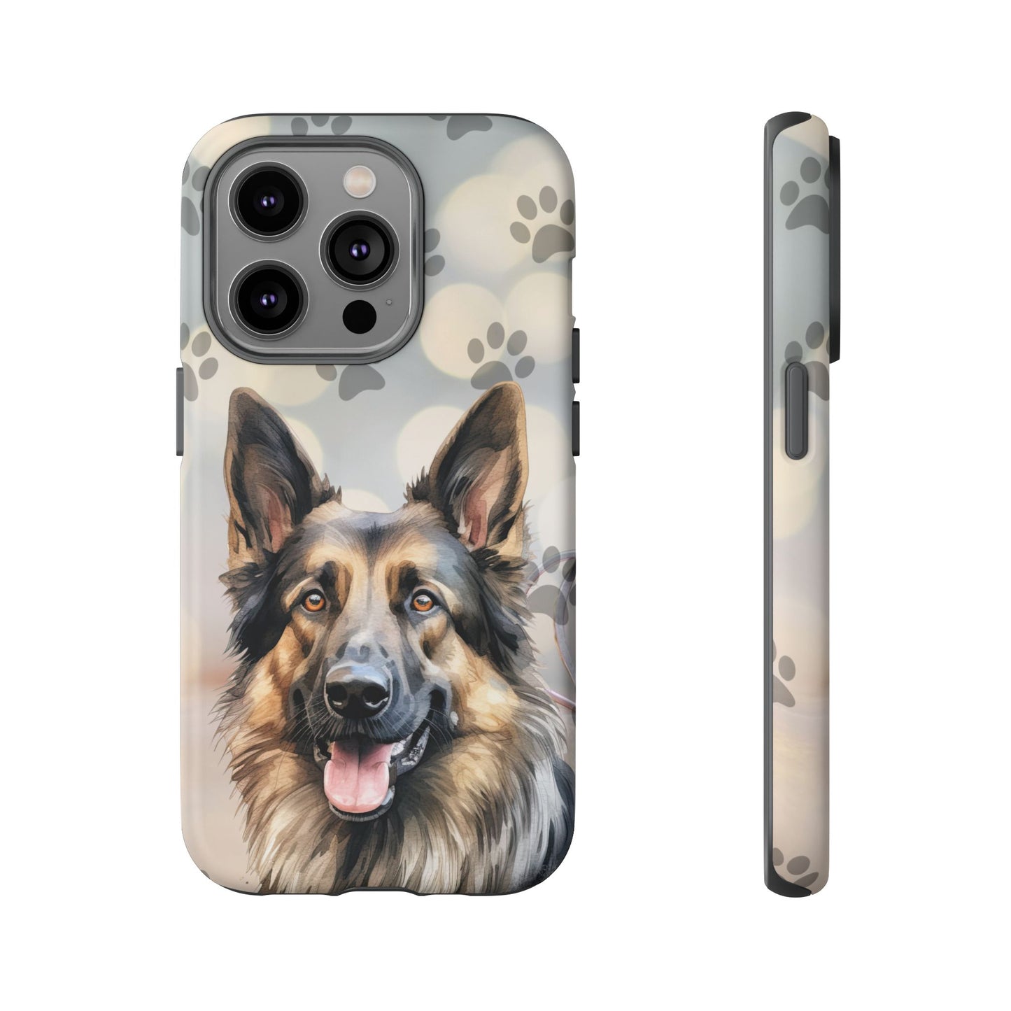 Shiloh Shepherd Phone Case by Tough Cases (Apple iPhone, Samsung Galaxy, and Google Pixel)