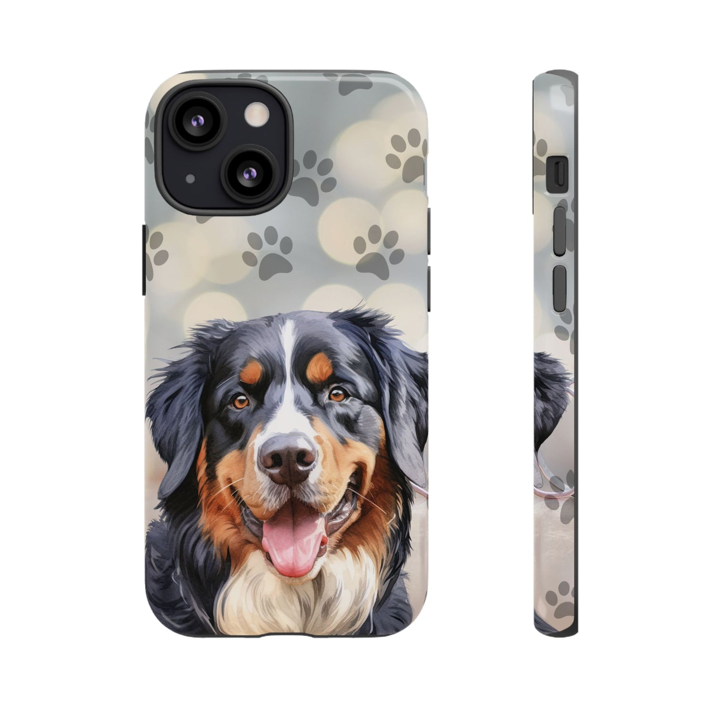 Bernese Phone Case (Apple iPhone, Samsung Galaxy, and Google Pixel)