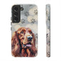 Irish Setter Phone Case by Tough Cases (Apple iPhone, Samsung Galaxy, and Google Pixel)