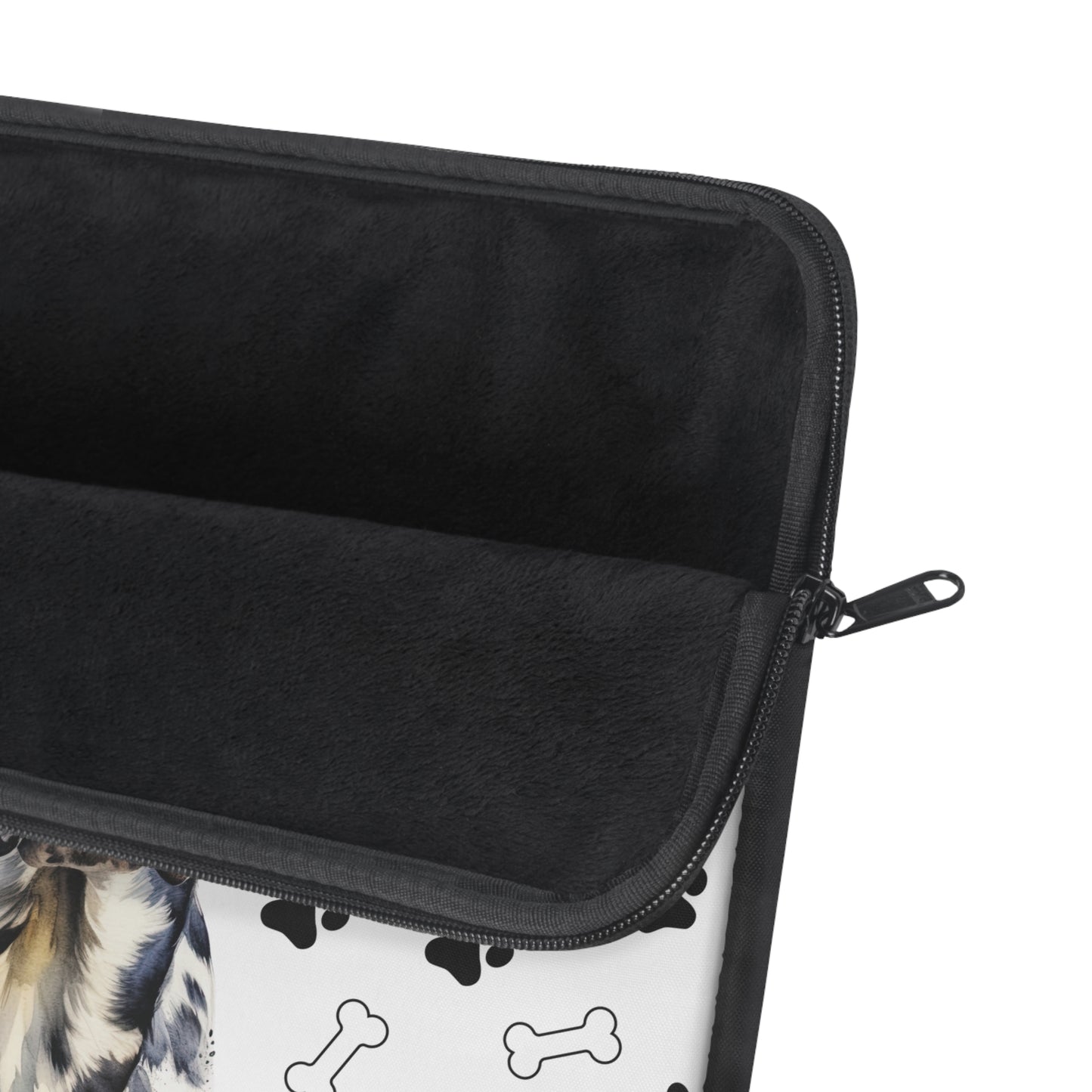 Dalmation Laptop Sleeve