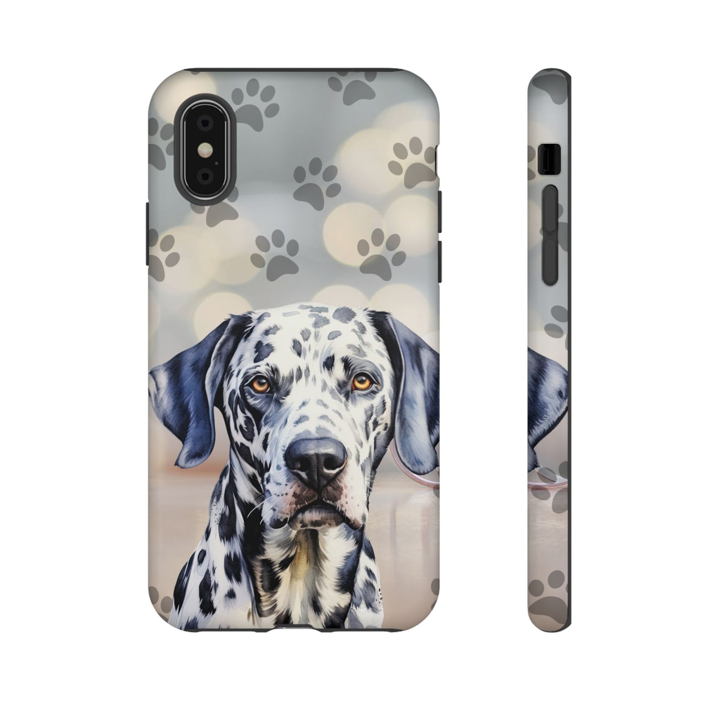 Dalmation Phone Case by Tough Cases (Apple iPhone, Samsung Galaxy, and Google Pixel)