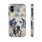 Dalmation Phone Case by Tough Cases (Apple iPhone, Samsung Galaxy, and Google Pixel)