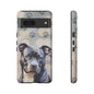 Staffordshire Bull Terrier by Tough Cases (Apple iPhone, Samsung Galaxy, and Google Pixel)