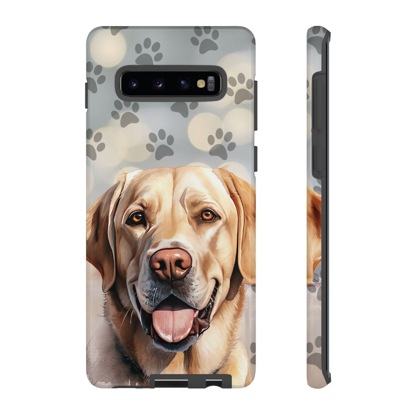Labrador Retriever Phone Case by Tough Cases (Apple iPhone, Samsung Galaxy, and Google Pixel)