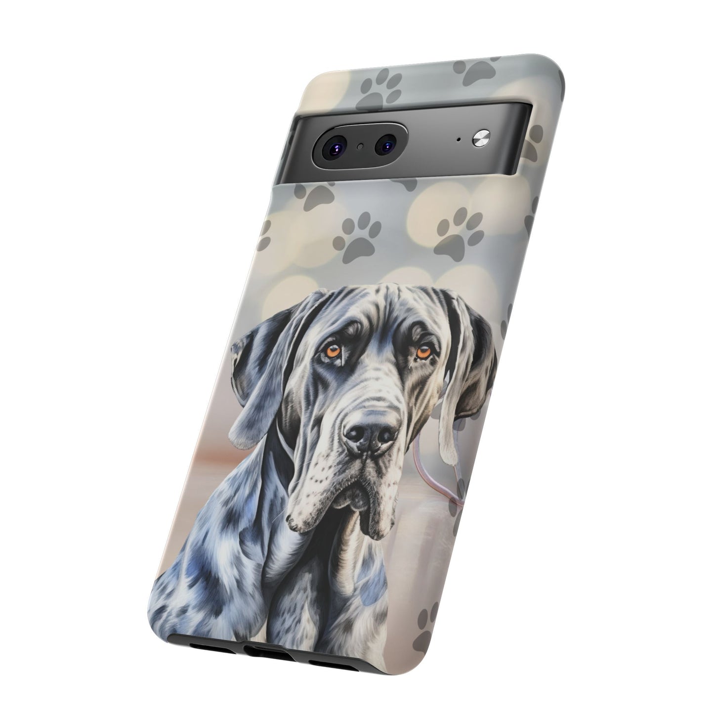 Great Dane Phone Case by Tough Cases (Apple iPhone, Samsung Galaxy, and Google Pixel)