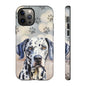 Dalmation Phone Case by Tough Cases (Apple iPhone, Samsung Galaxy, and Google Pixel)