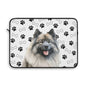 Keeshond Laptop Sleeve