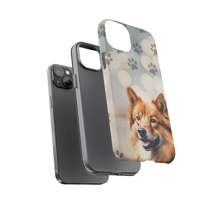 Finish Spitz Phone Case by Tough Cases (Apple iPhone, Samsung Galaxy, and Google Pixel)