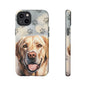 Labrador Retriever Phone Case by Tough Cases (Apple iPhone, Samsung Galaxy, and Google Pixel)