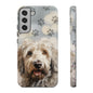 Komondor Phone Case by Tough Cases (Apple iPhone, Samsung Galaxy, and Google Pixel)