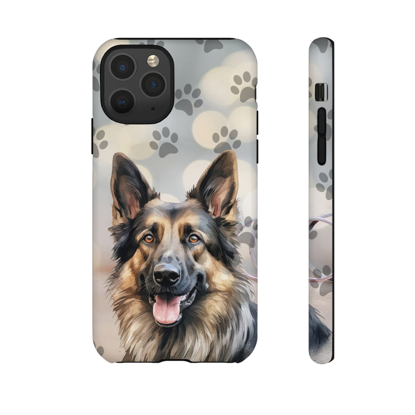 Shiloh Shepherd Phone Case by Tough Cases (Apple iPhone, Samsung Galaxy, and Google Pixel)