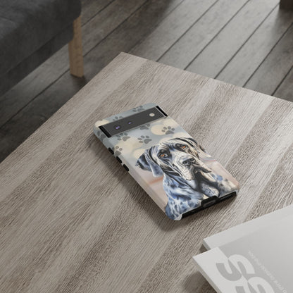Great Dane Phone Case by Tough Cases (Apple iPhone, Samsung Galaxy, and Google Pixel)