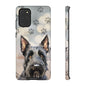 Scottish Terrier by Tough Cases (Apple iPhone, Samsung Galaxy, and Google Pixel)