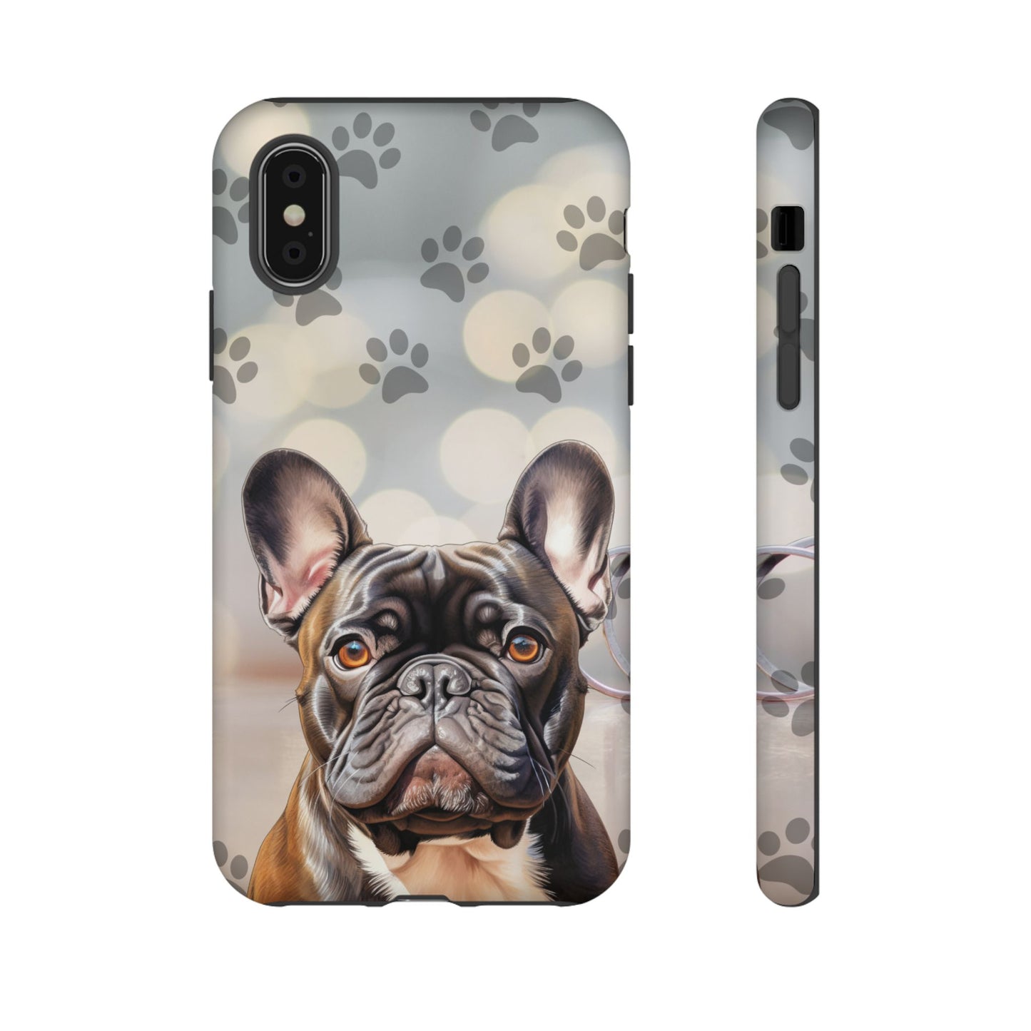 French Bulldog Phone Case by Tough Cases (Apple iPhone, Samsung Galaxy, and Google Pixel)
