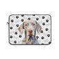 Weimaraner Laptop Sleeve