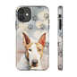 Bull Terrier Phone Case by Tough Cases (Apple iPhone, Samsung Galaxy, and Google Pixel)