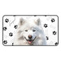 Samoyed Desk Mat