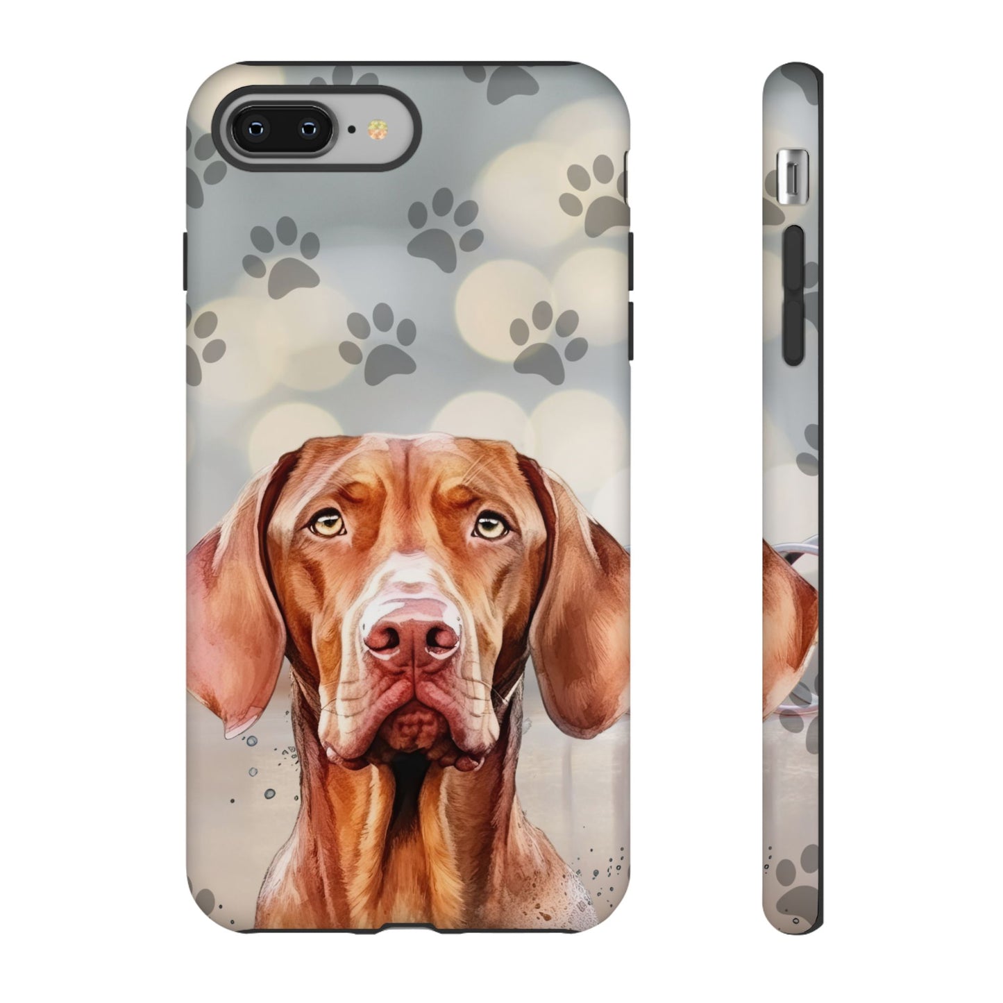 Vizsla Phone Case by Tough Cases (Apple iPhone, Samsung Galaxy, and Google Pixel)