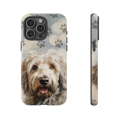 Komondor Phone Case by Tough Cases (Apple iPhone, Samsung Galaxy, and Google Pixel)