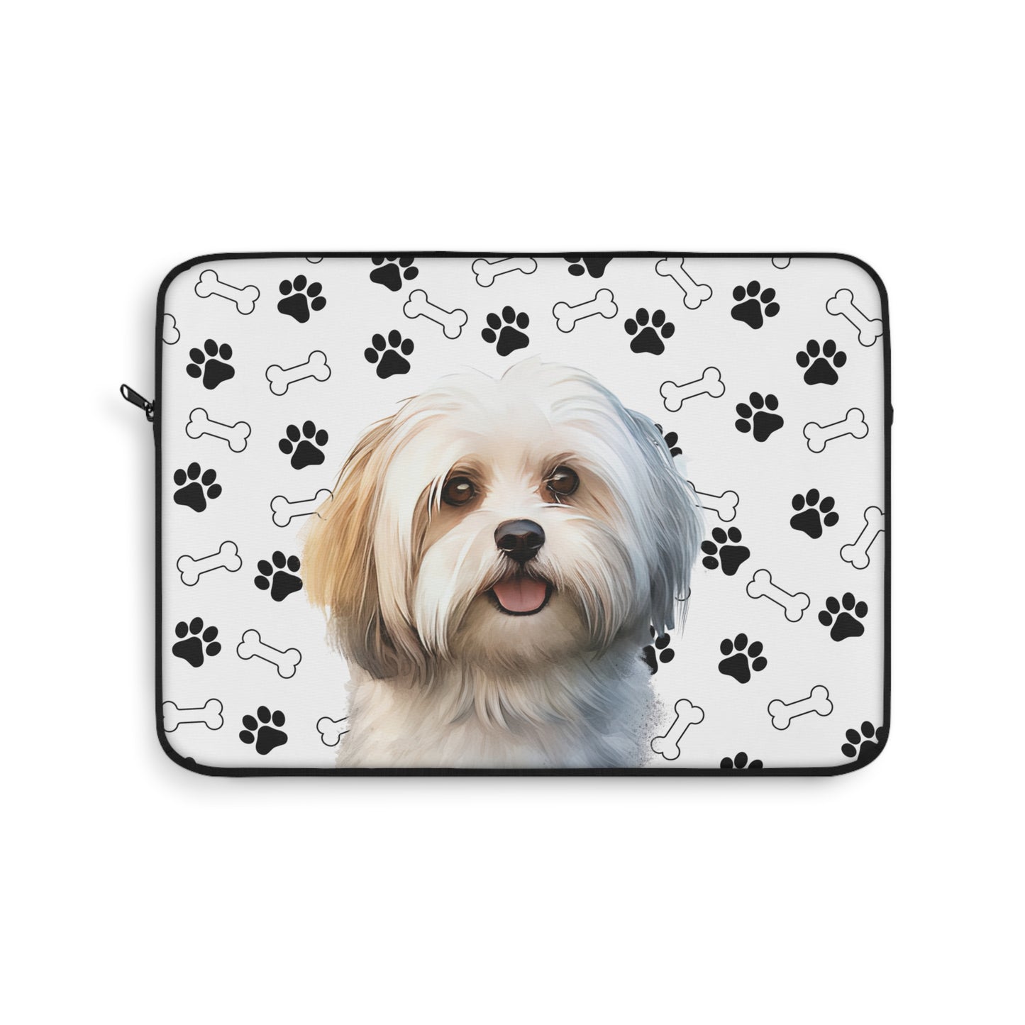 Havanese Laptop Sleeve