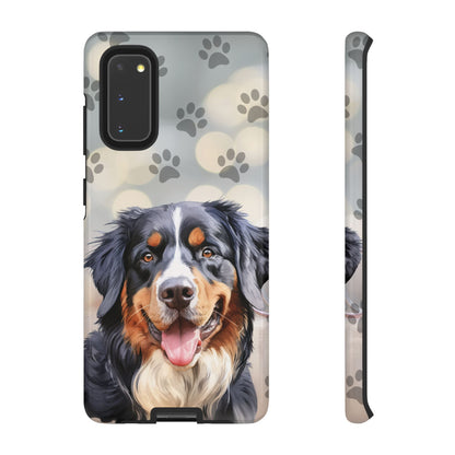 Bernese Phone Case (Apple iPhone, Samsung Galaxy, and Google Pixel)