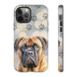 Bull Mastiff Phone Case by Tough Cases (Apple iPhone, Samsung Galaxy, and Google Pixel)