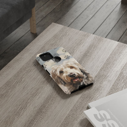 Komondor Phone Case by Tough Cases (Apple iPhone, Samsung Galaxy, and Google Pixel)