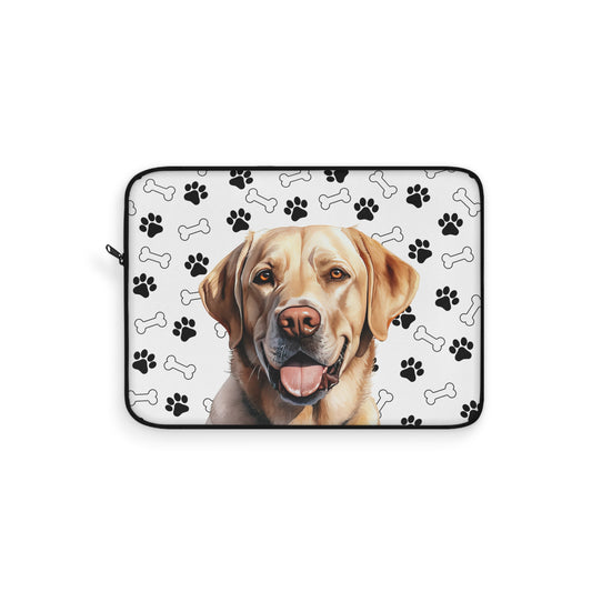 Labrador Retriever Laptop Sleeve