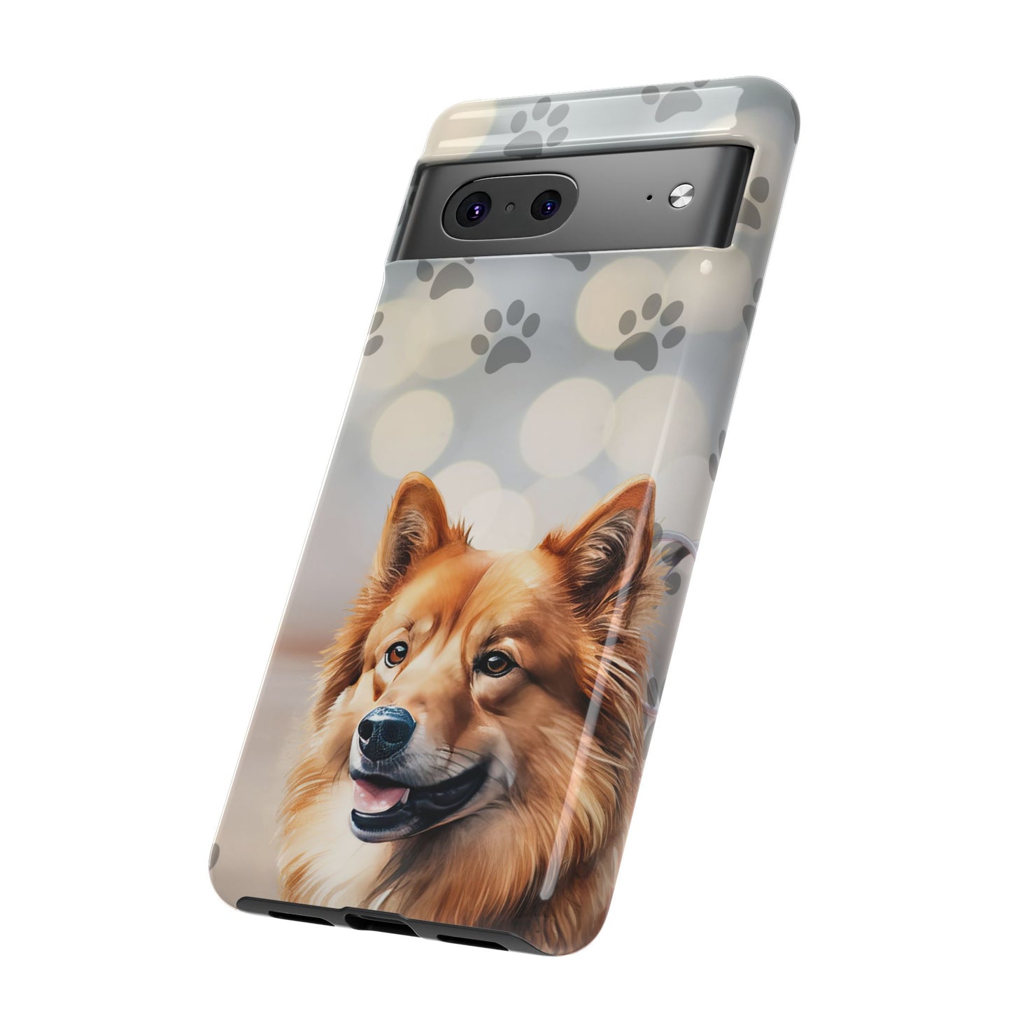 Finish Spitz Phone Case by Tough Cases (Apple iPhone, Samsung Galaxy, and Google Pixel)