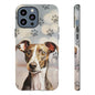 Italian Greyhound Phone Case by Tough Cases (Apple iPhone, Samsung Galaxy, and Google Pixel)