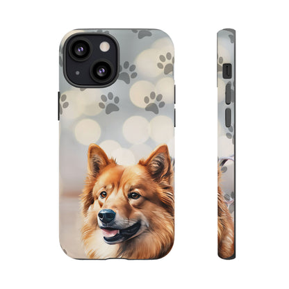 Finish Spitz Phone Case by Tough Cases (Apple iPhone, Samsung Galaxy, and Google Pixel)