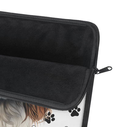 Cavalier King Charles Spaniel Laptop Sleeve