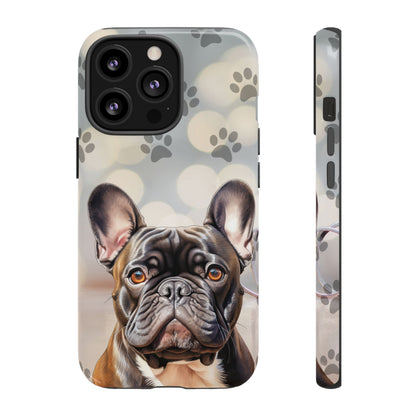 French Bulldog Phone Case by Tough Cases (Apple iPhone, Samsung Galaxy, and Google Pixel)