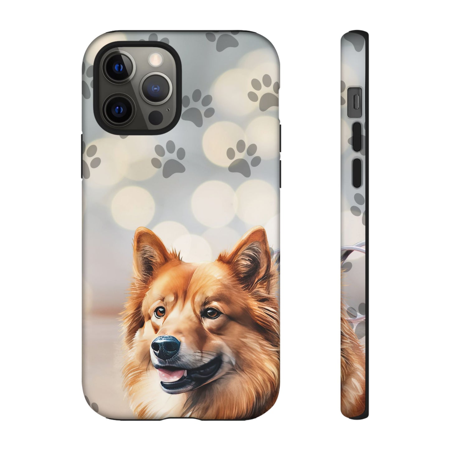 Finish Spitz Phone Case by Tough Cases (Apple iPhone, Samsung Galaxy, and Google Pixel)