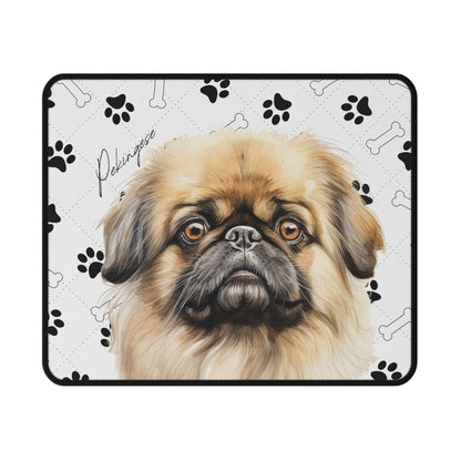 Pekingese Gaming Mouse Pad