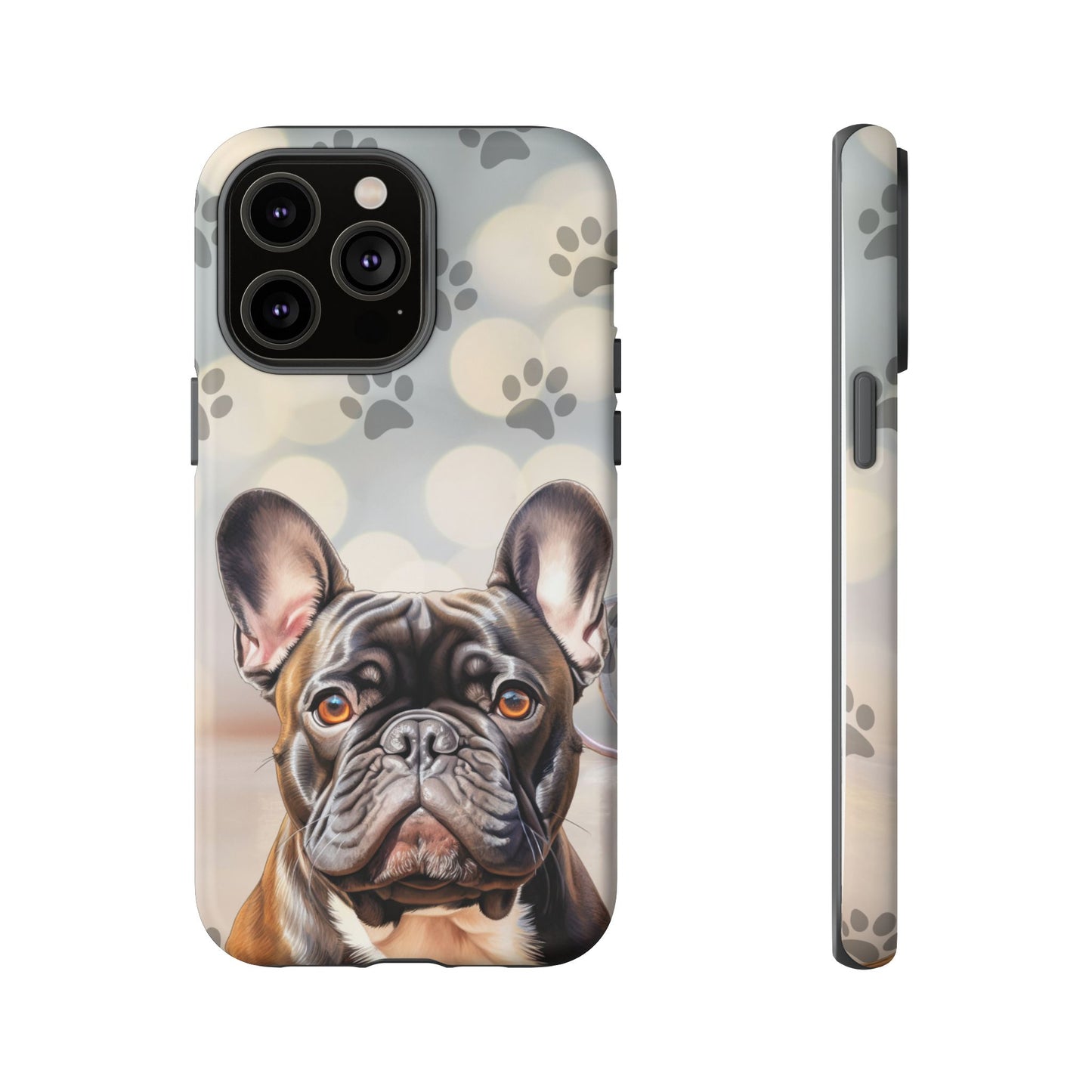 French Bulldog Phone Case by Tough Cases (Apple iPhone, Samsung Galaxy, and Google Pixel)