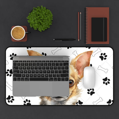Chihuahua Desk Mat
